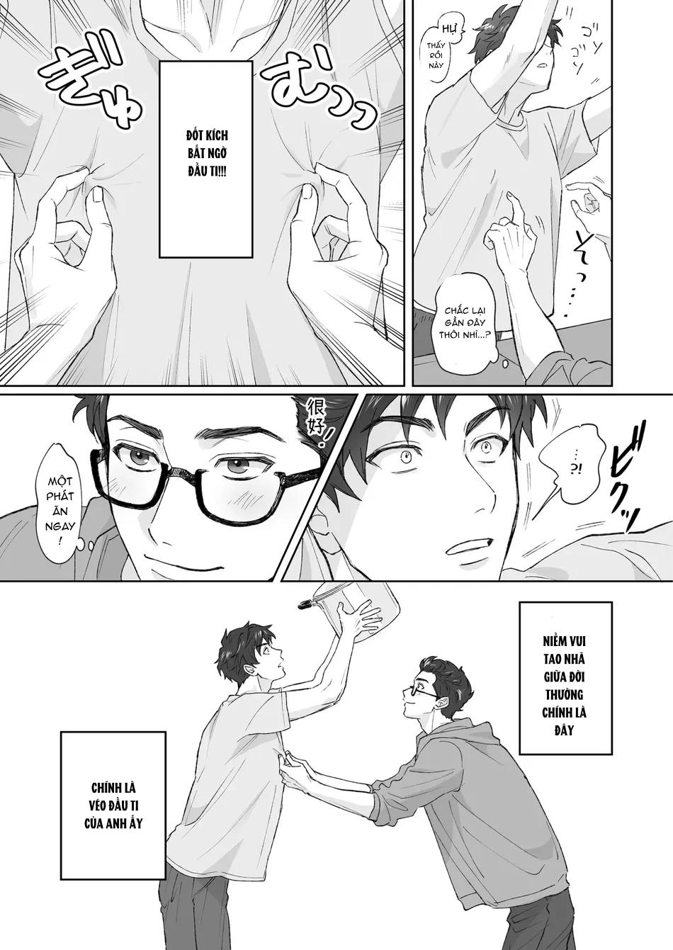 Những Chàng trai gợi cảm (oneshot) Chapter 155 - Next 