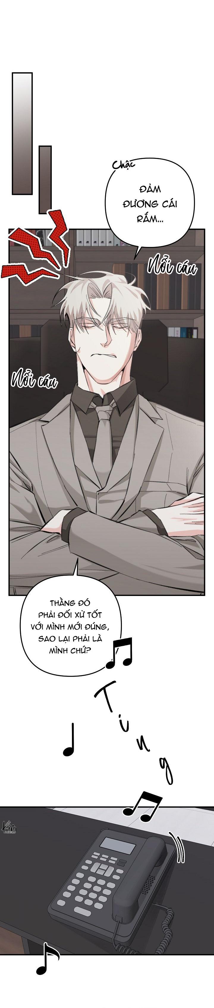 BL NGẮN TUYỂN CHỌN Chapter 43.3 thư ký 3 - Trang 2