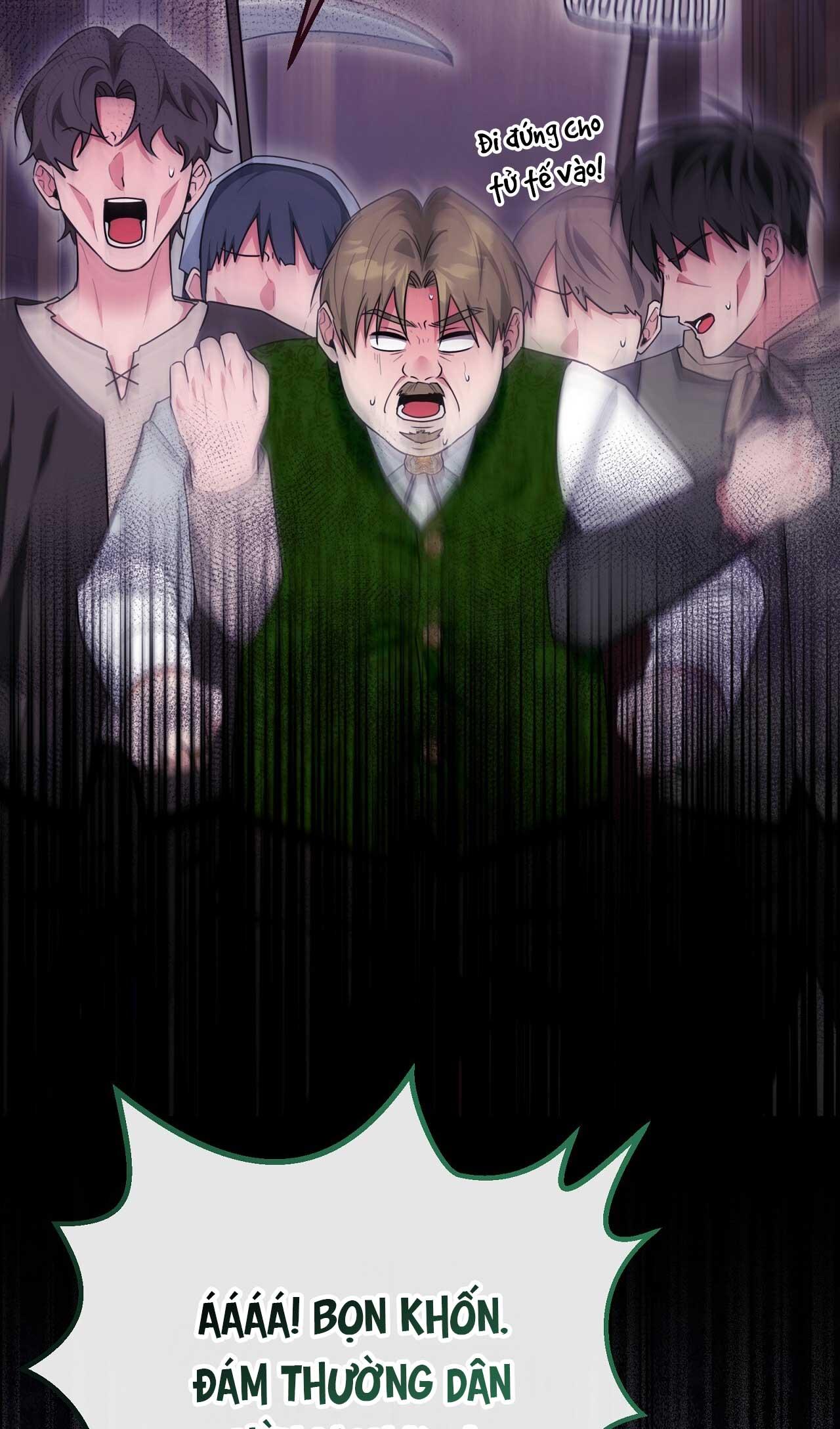 Xuyên thành cục bông của tên cuồng công Chapter 40 - Next Chapter 41