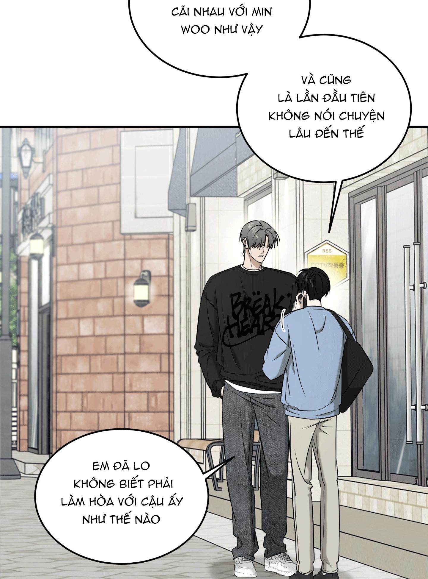 (ABO) FEEL MY BENEFIT Chapter 50 - Next 