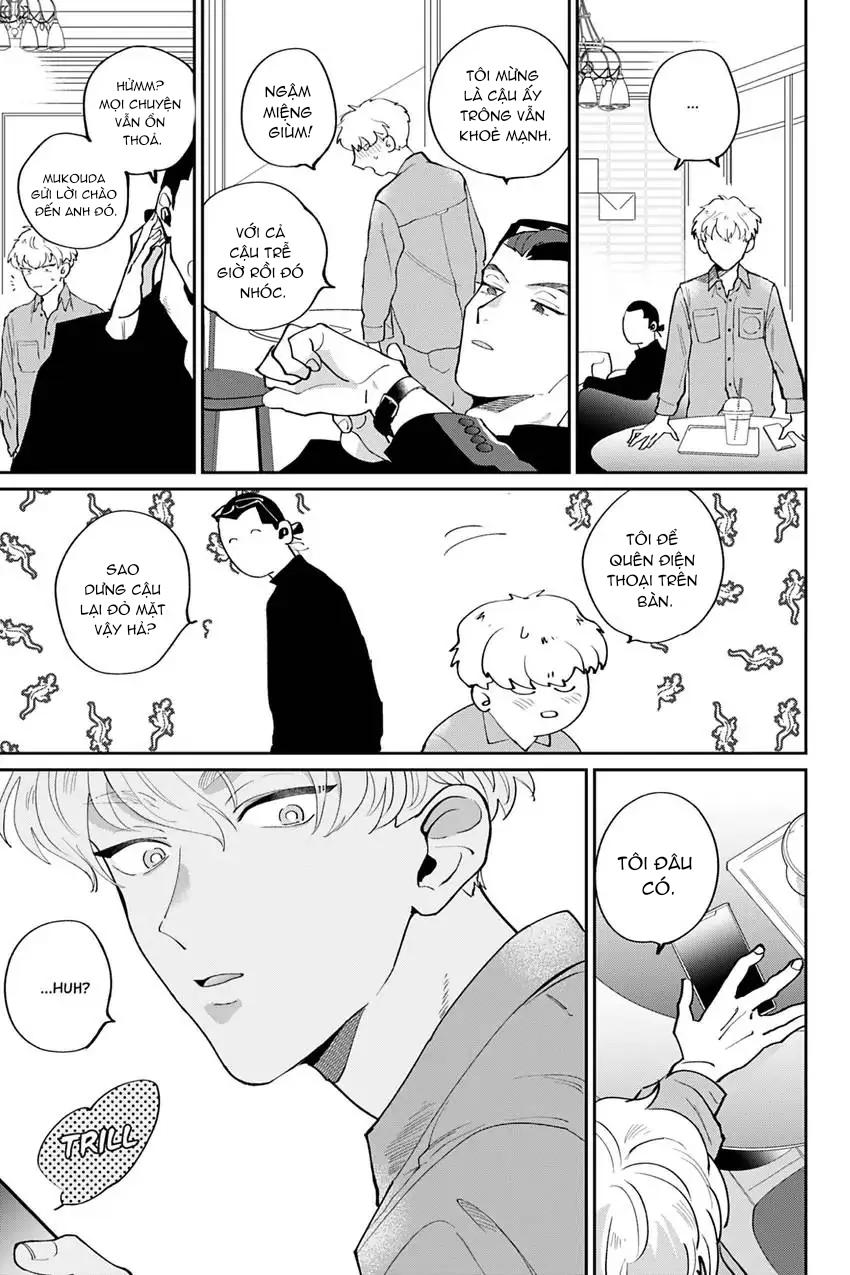 Gửi Người Đại Diện Của Tôi Chapter 3 - Next 