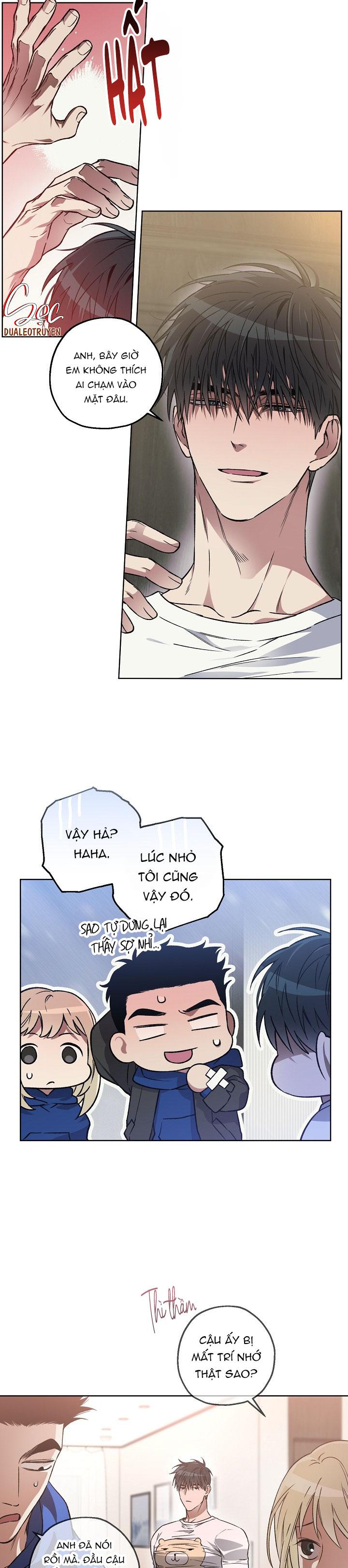 KẺ VÔ LẠI Chapter 8 - Next 