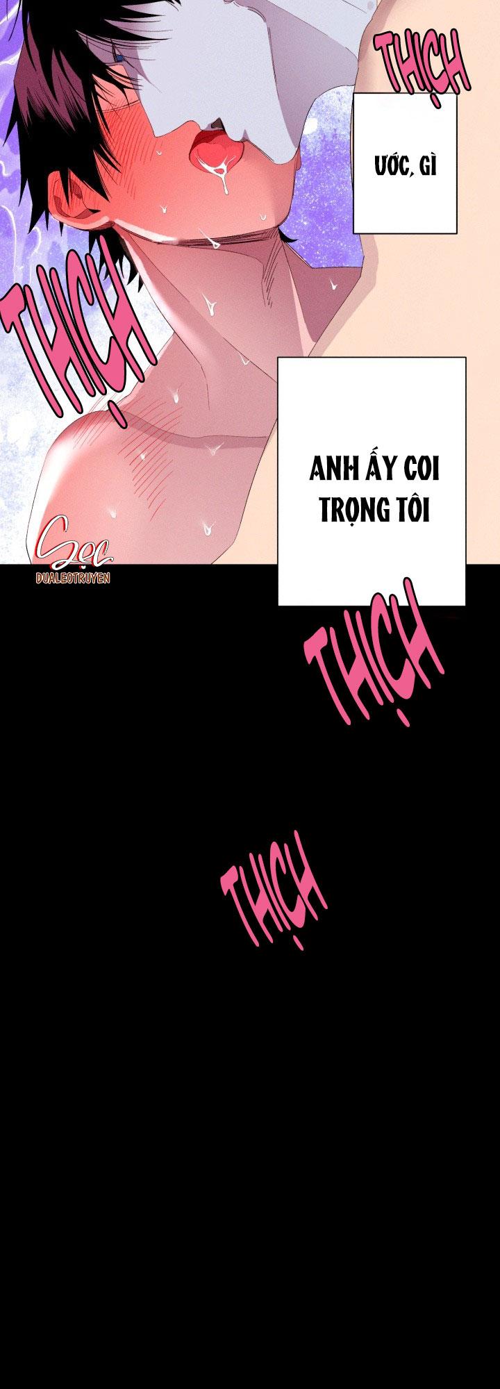 TIẾN SĨ V VÀ BA NGƯỜI TÌNH Chapter 13 - Next Chapter 14