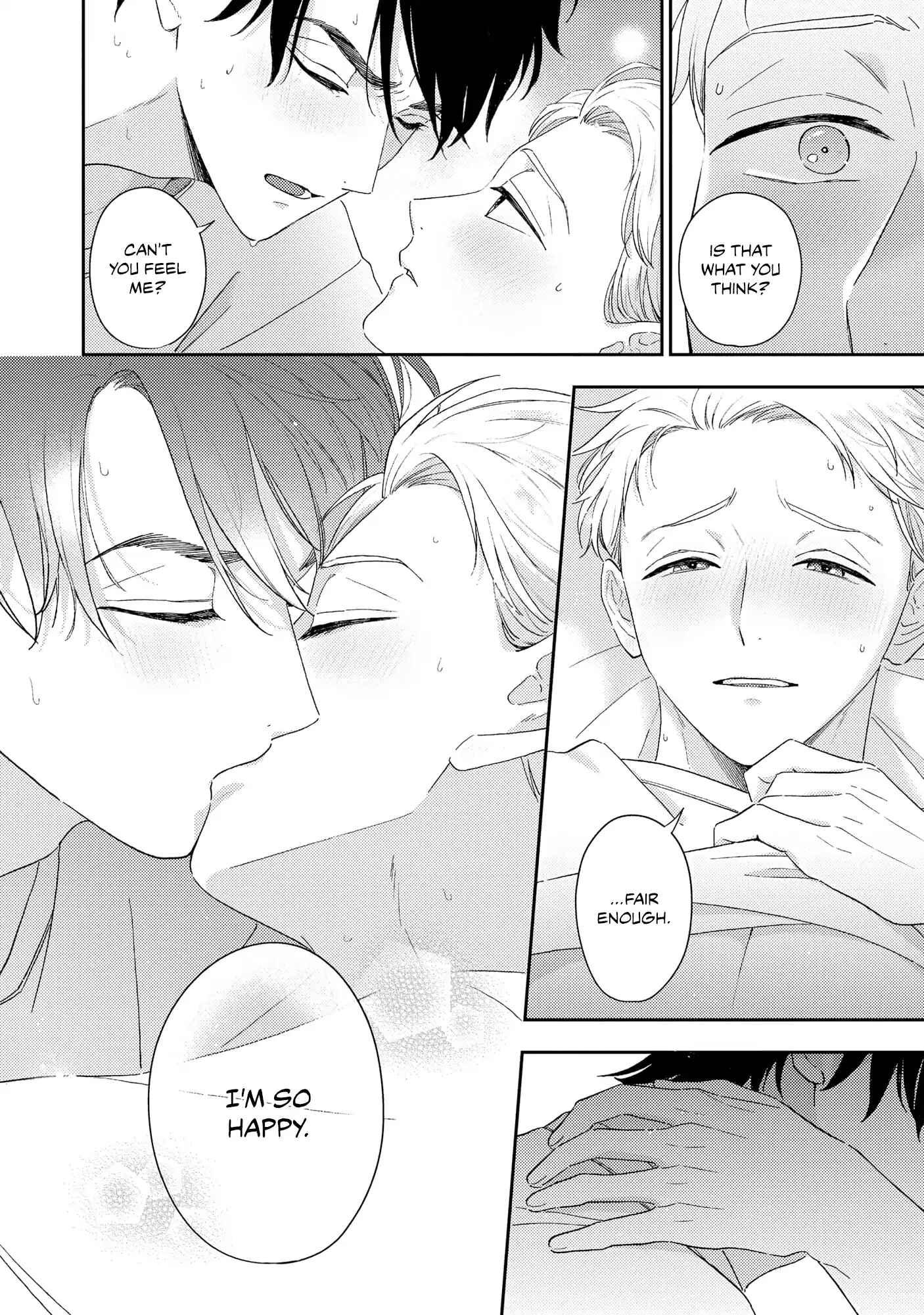 Chuyện Tình Dang Dở Chapter 5 - Next 