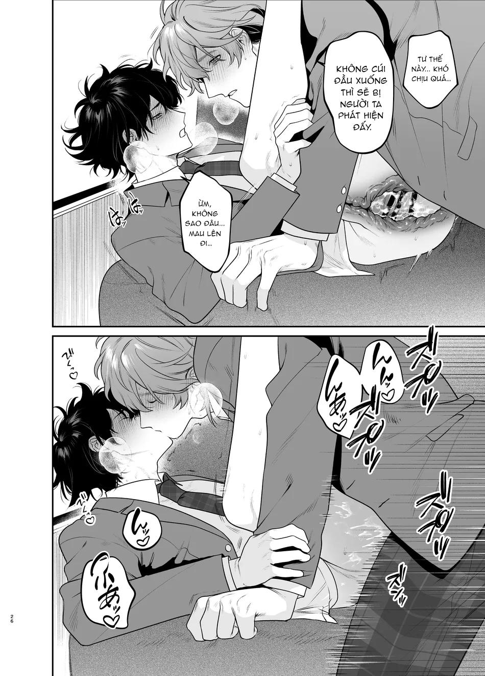 ONESHOT COI LÀ NỨNG Chapter 369.1 - Trang 2