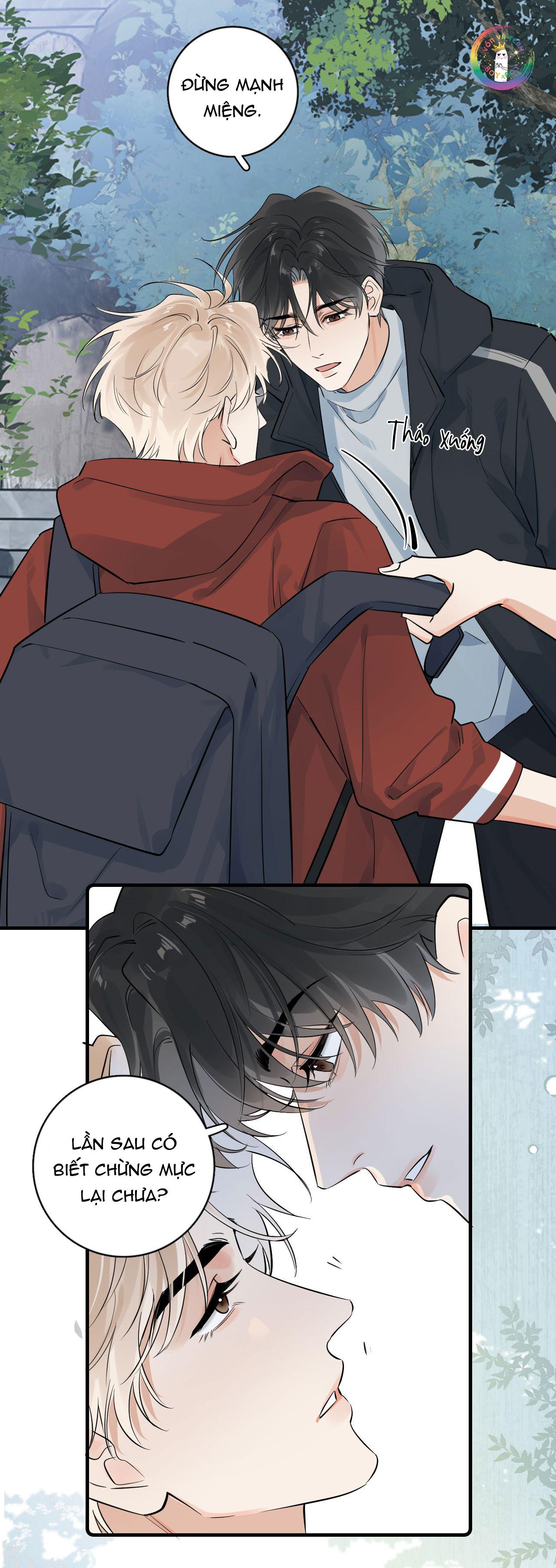 Cậu Vượt Giới Hạn Rồi Chapter 80 - Next 