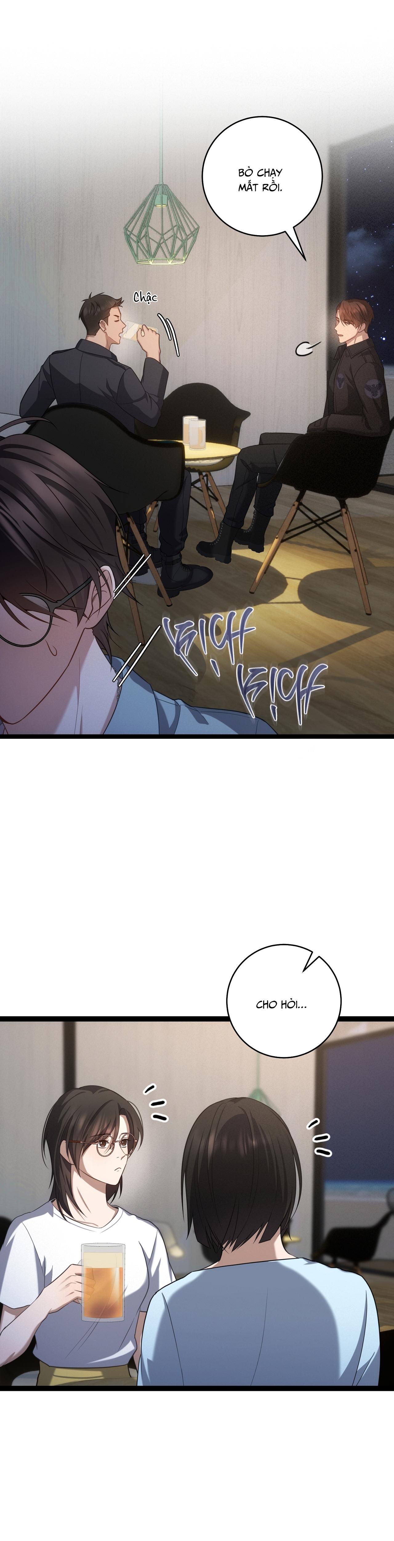 BÁU VẬT CỦA GUIDE Chapter 19 - Next 