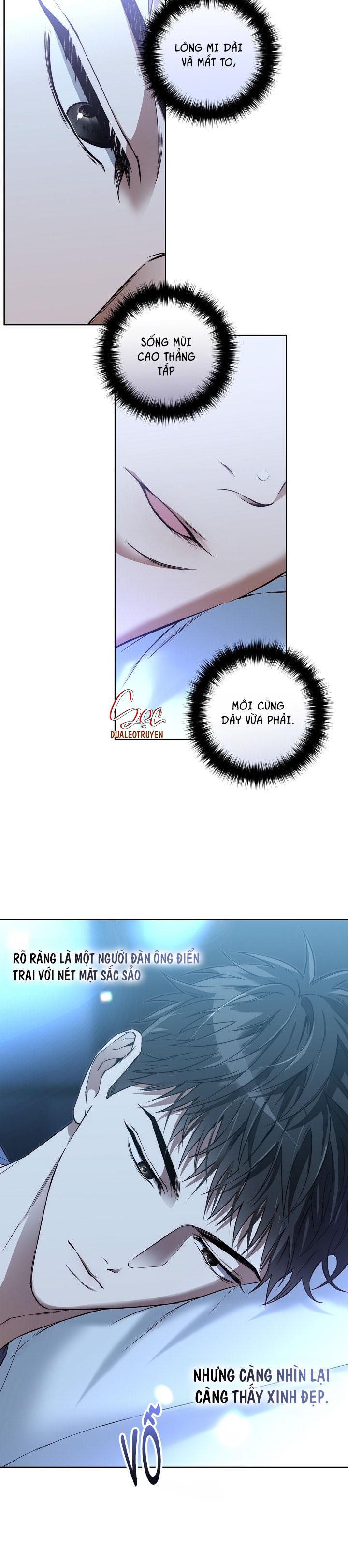 (ABO) KẺ VÔ LẠI Chapter 9 - Trang 2