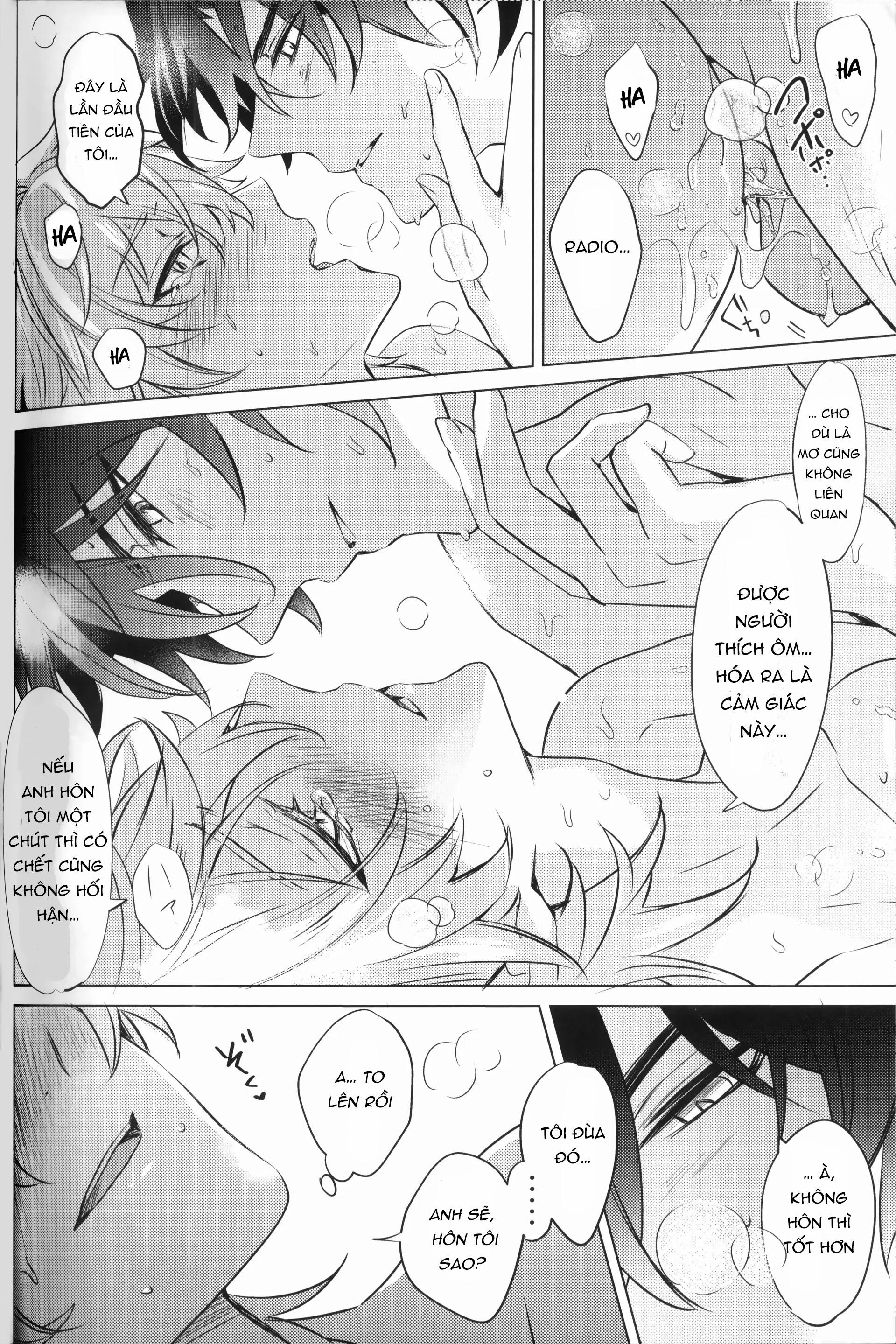 Tuyển tập truyện doujinshi Chapter 238 - Next 