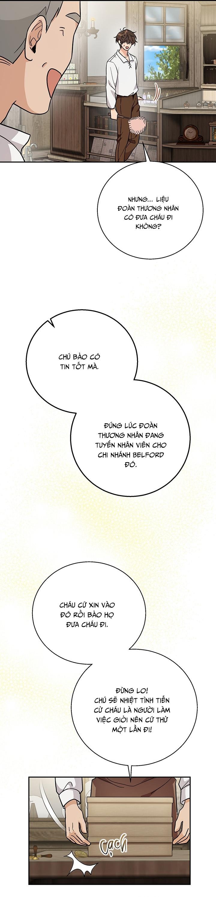 BÉ CHUỘT CỦA TÔI LÀ THỨC TỈNH GIẢ CẤP S Chapter 2 - Next 