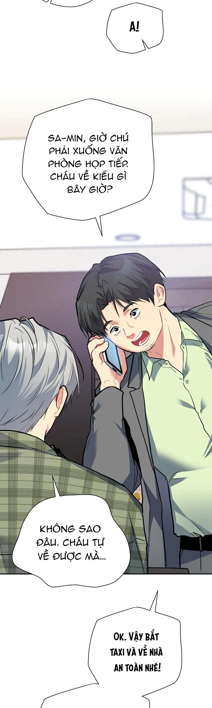 Nếu Như Cậu Bạn Hàng Xóm Là Vampire? Chapter 92 - Next 