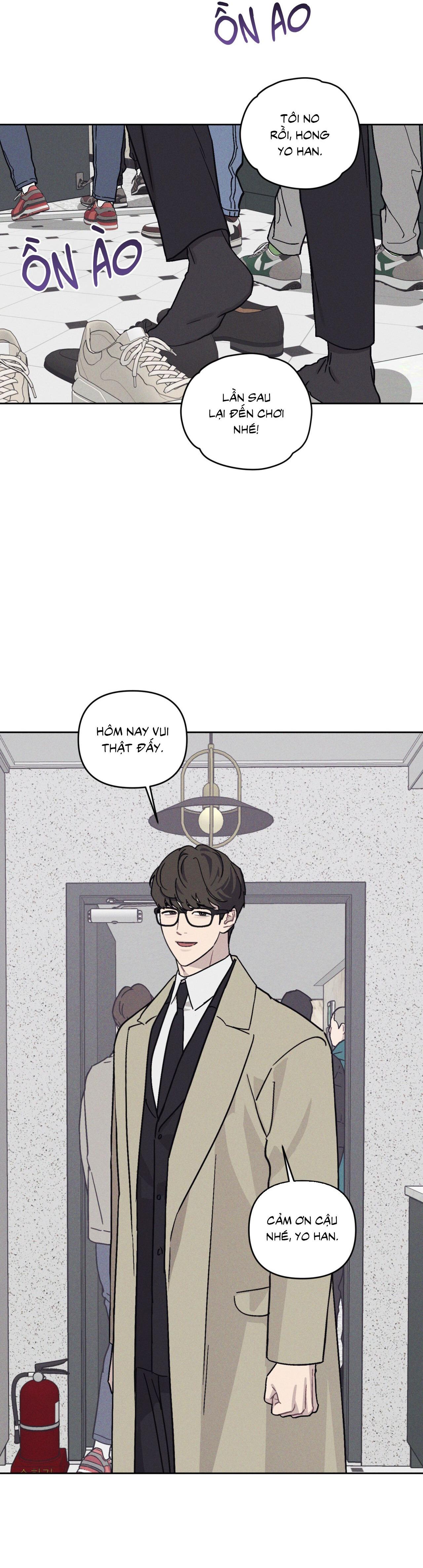 Cút ra khỏi nhà tôi! Chapter 1 - Trang 2