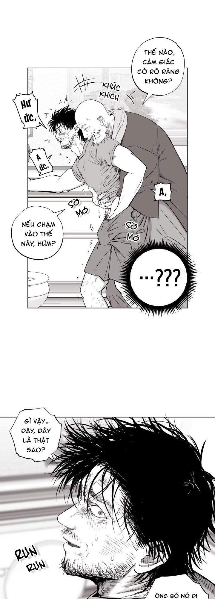 NHÀ VÔ ĐỊCH NGOAN CƯỜNG Chapter 23 - Next 