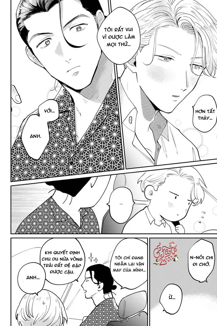 Gửi Người Đại Diện Của Tôi Chapter 6 - Trang 2