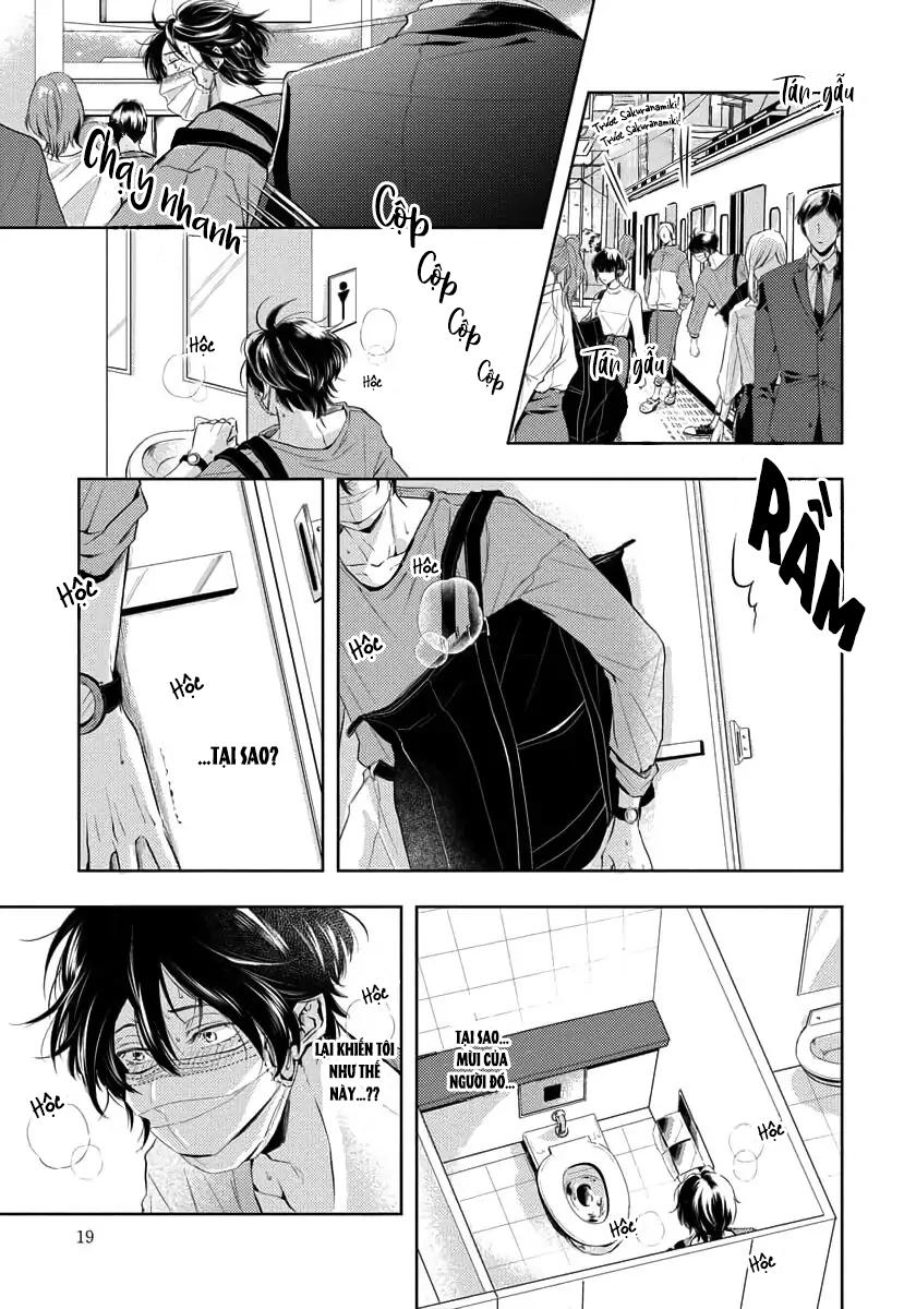 Mùi Hương Khó Cưỡng Chapter 1 H - Next Chapter 2 H