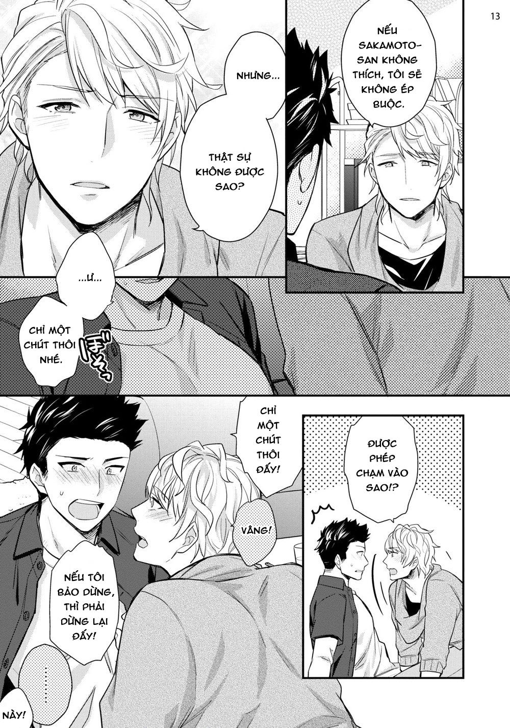 ONESHOT CHỊCH Chapter 336 - Trang 2