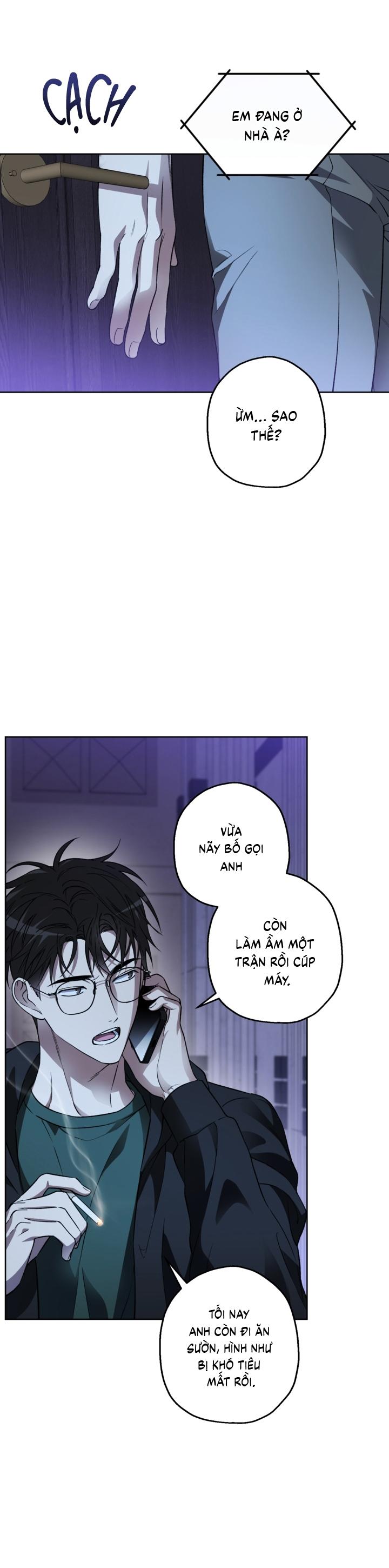 (CBunu) Vong Chủng Chapter 18 - Trang 2