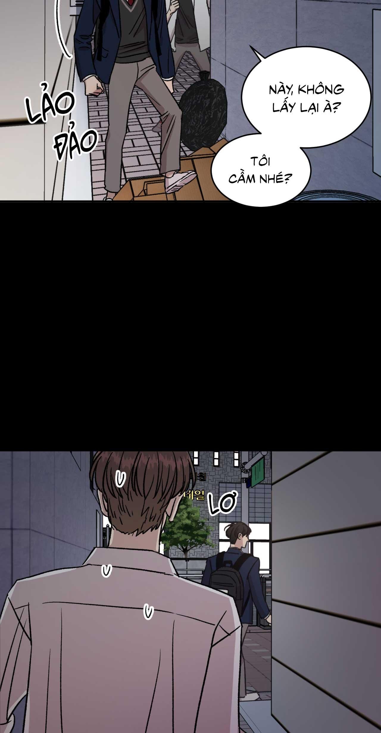 Nhà của chúng ta Chapter 26 - Next 
