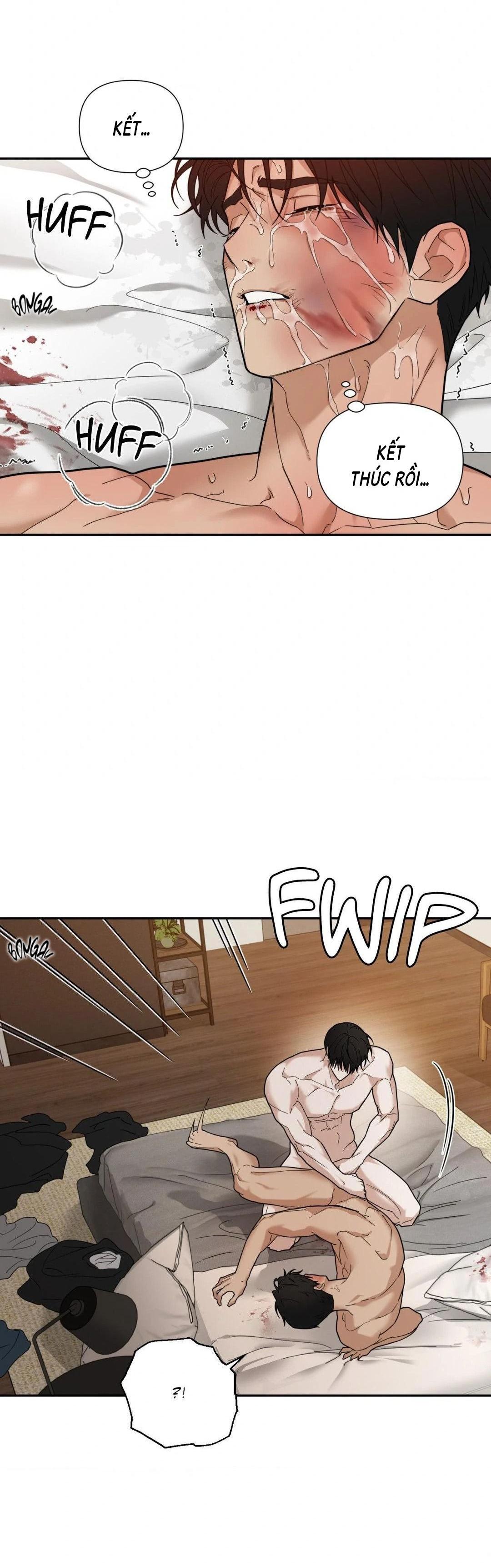 TƯ DUY NGƯỢC Chapter 8 18+++++++ - Next 