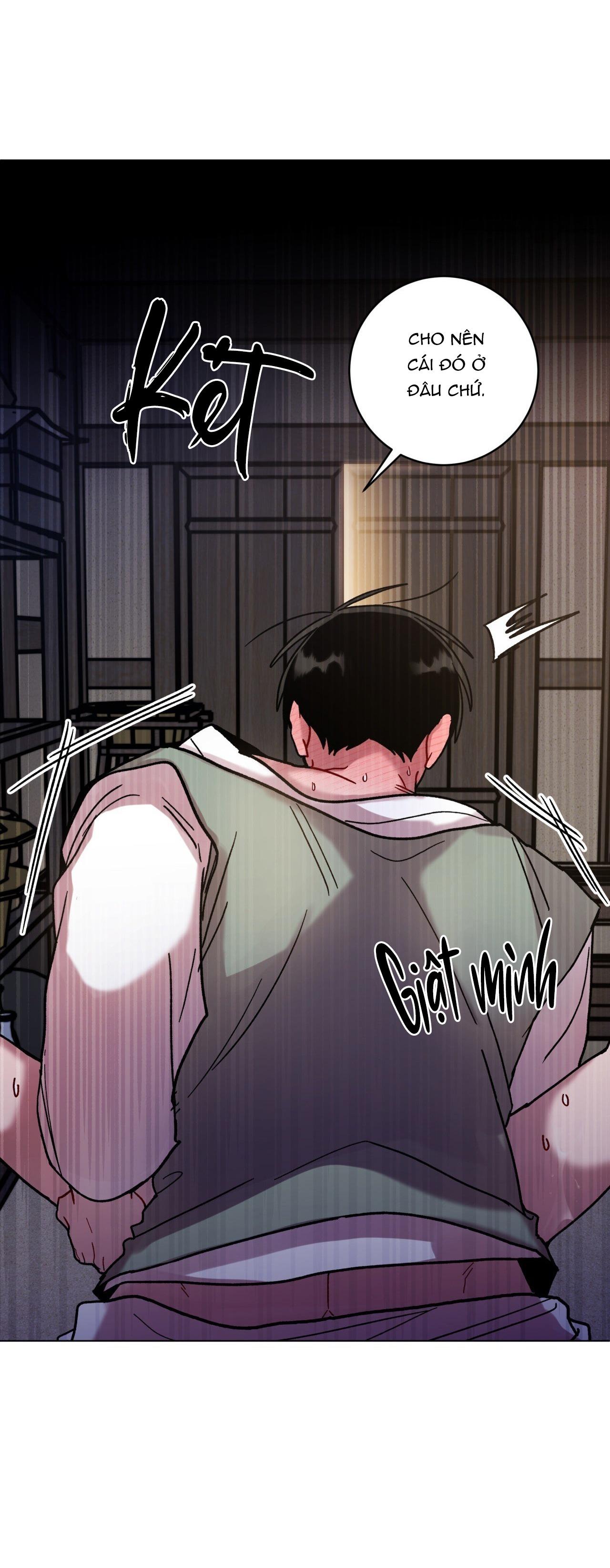 CƠN MƯA RÀO MÙA HẠ Chapter 97 - Trang 2