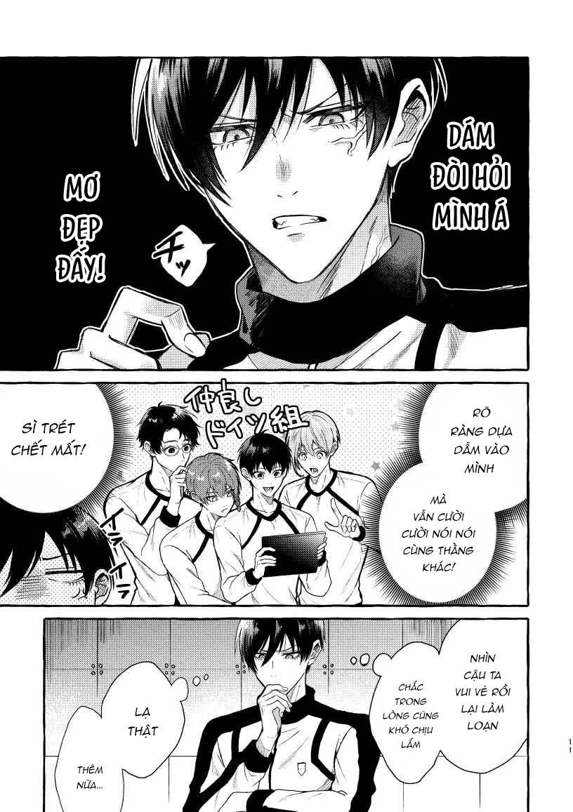 (Vicera) Blue Lock Dj Chapter 82.1 RinIsa - Trang 2