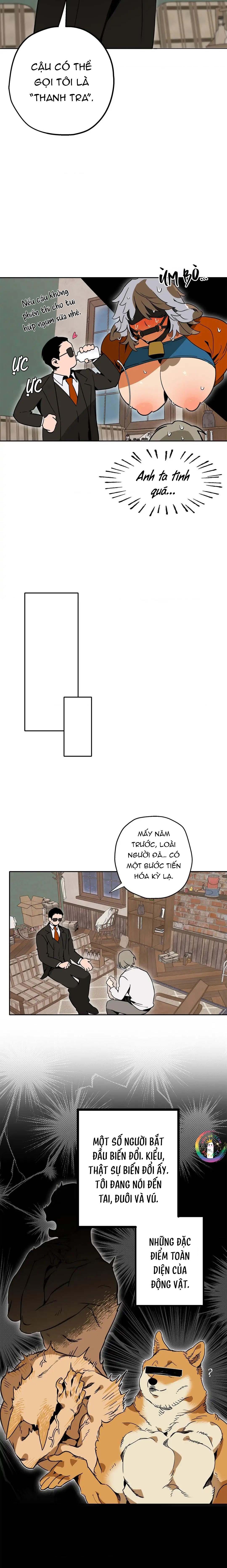 Trang Trại Của Mr.A Chapter 4 - Next 