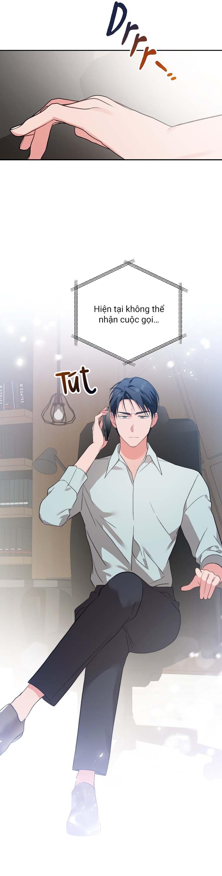 Masquerade Chapter 31 - Trang 2