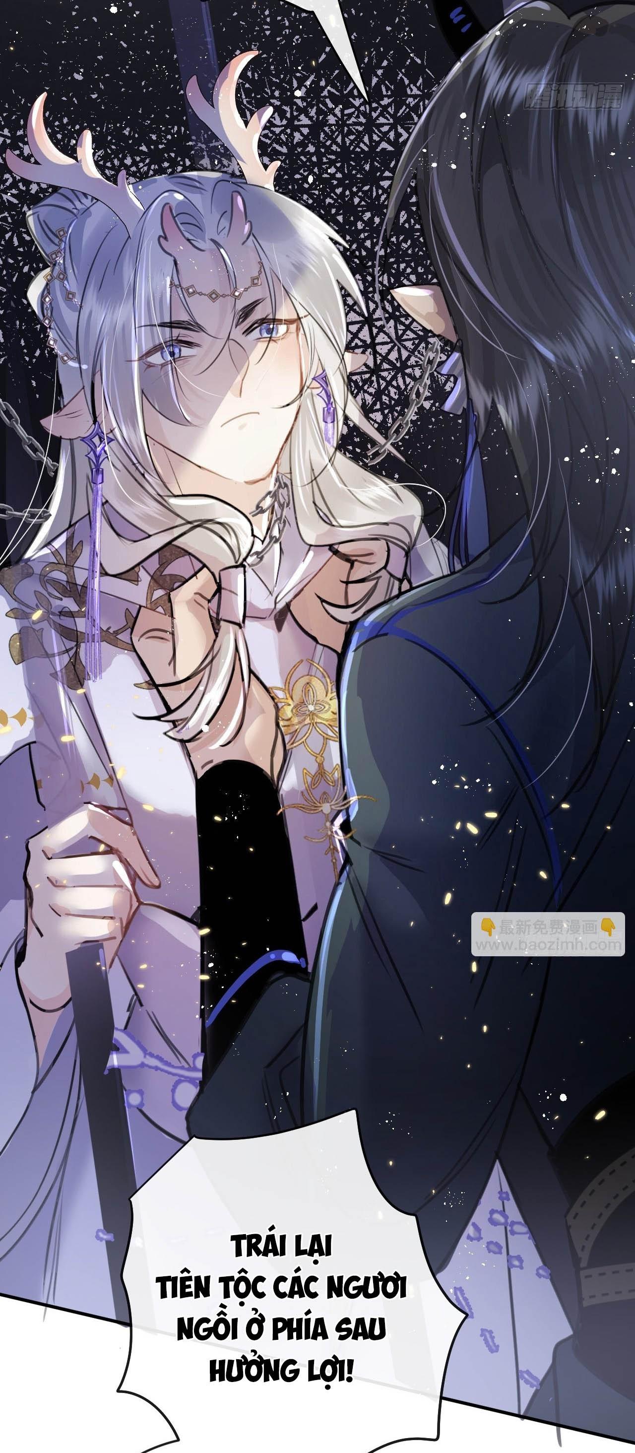 Dạ Bạch Chapter 3 - Next 