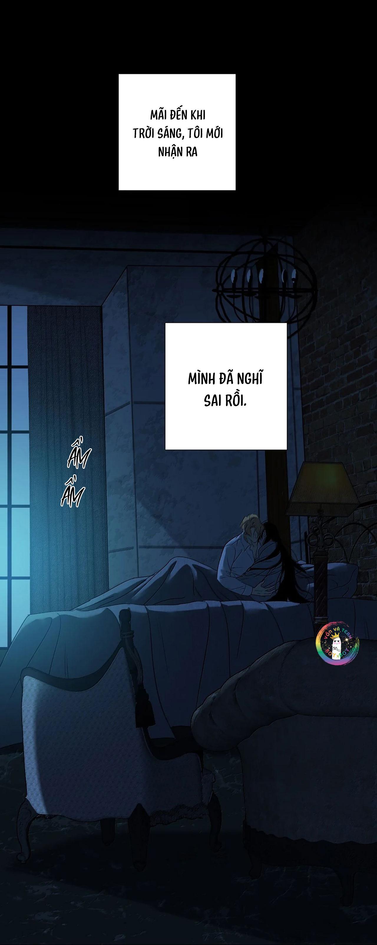 Sắc Thu Nghĩa Trang Chapter 26 - Trang 2