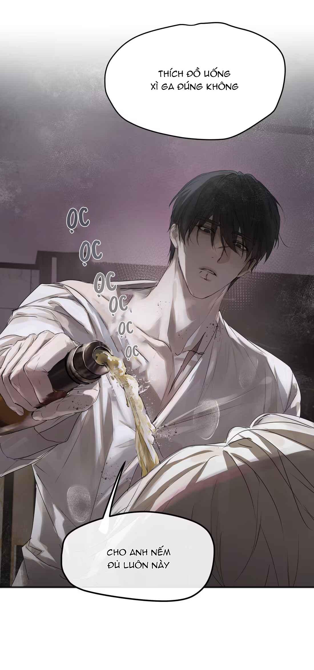 (Daisy) Tôi Bị Chó Điên Phát Hiện Bản Thân Là Đồng Loại Chapter 4 - Trang 2
