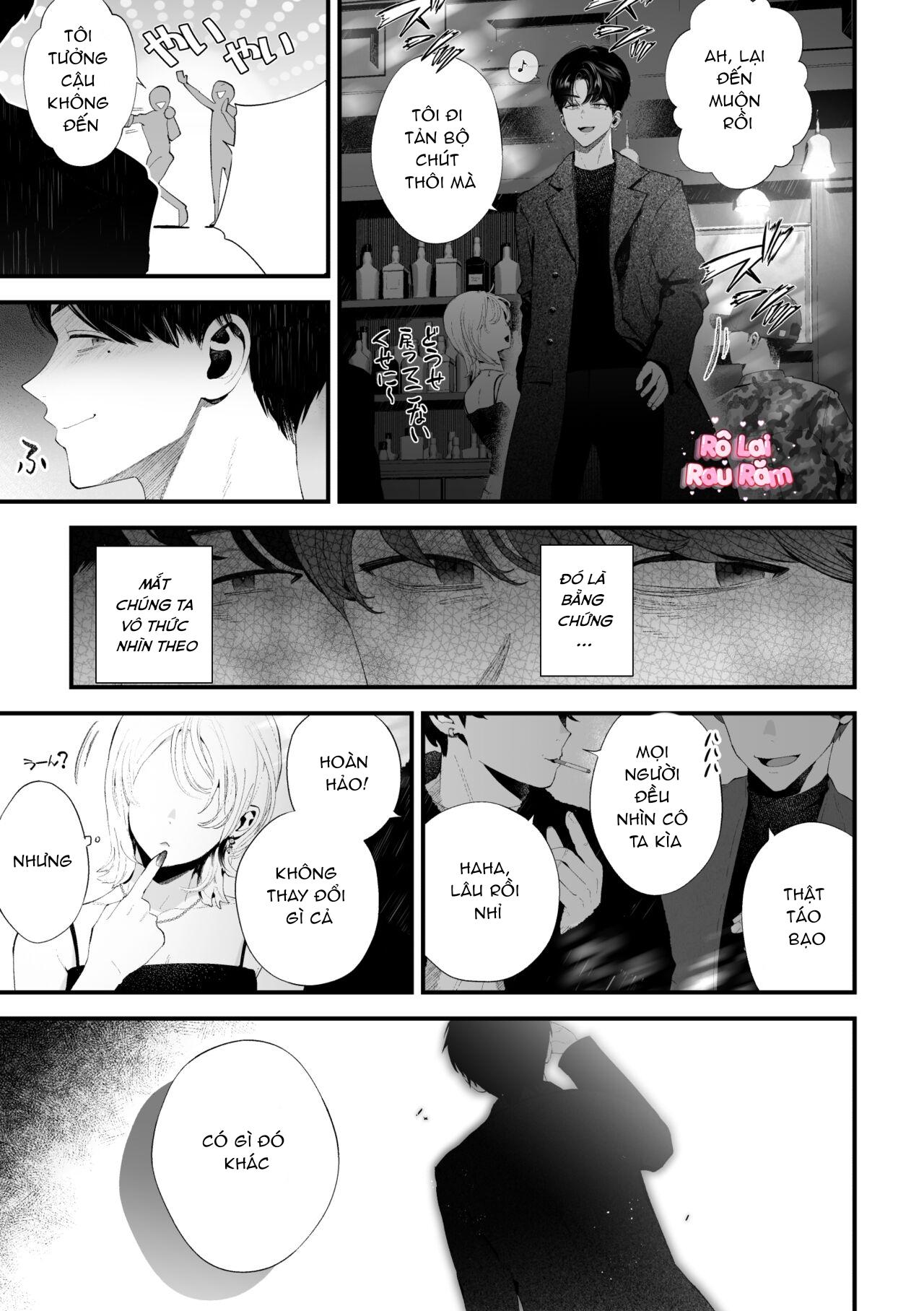 Tuyển Tập BL 18 theo yêu cầu nhà Rô Lai Chapter 111 - Next 