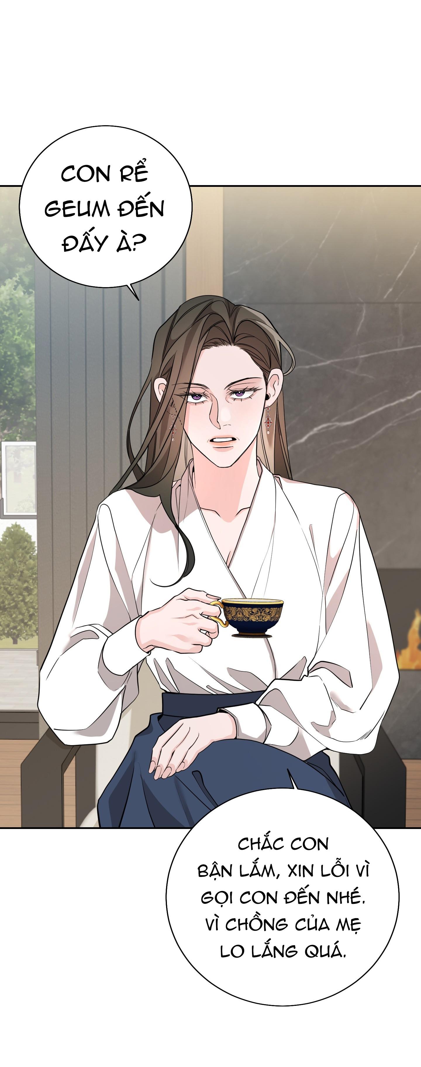 ĐỔI VỊ TRÍ RỒI SAO Chapter 13 - Next 