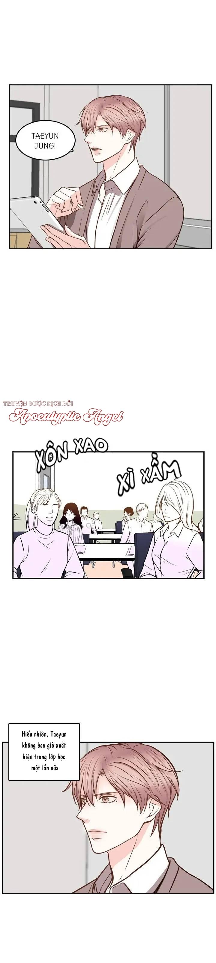 Tan Chảy Trong Em Chapter 32 - Next Chapter 33