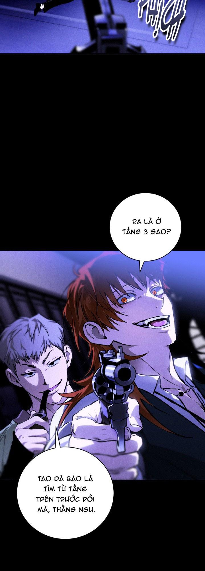 DINH THỰ MA ÁM Chapter 14 - Next Chapter 15 END