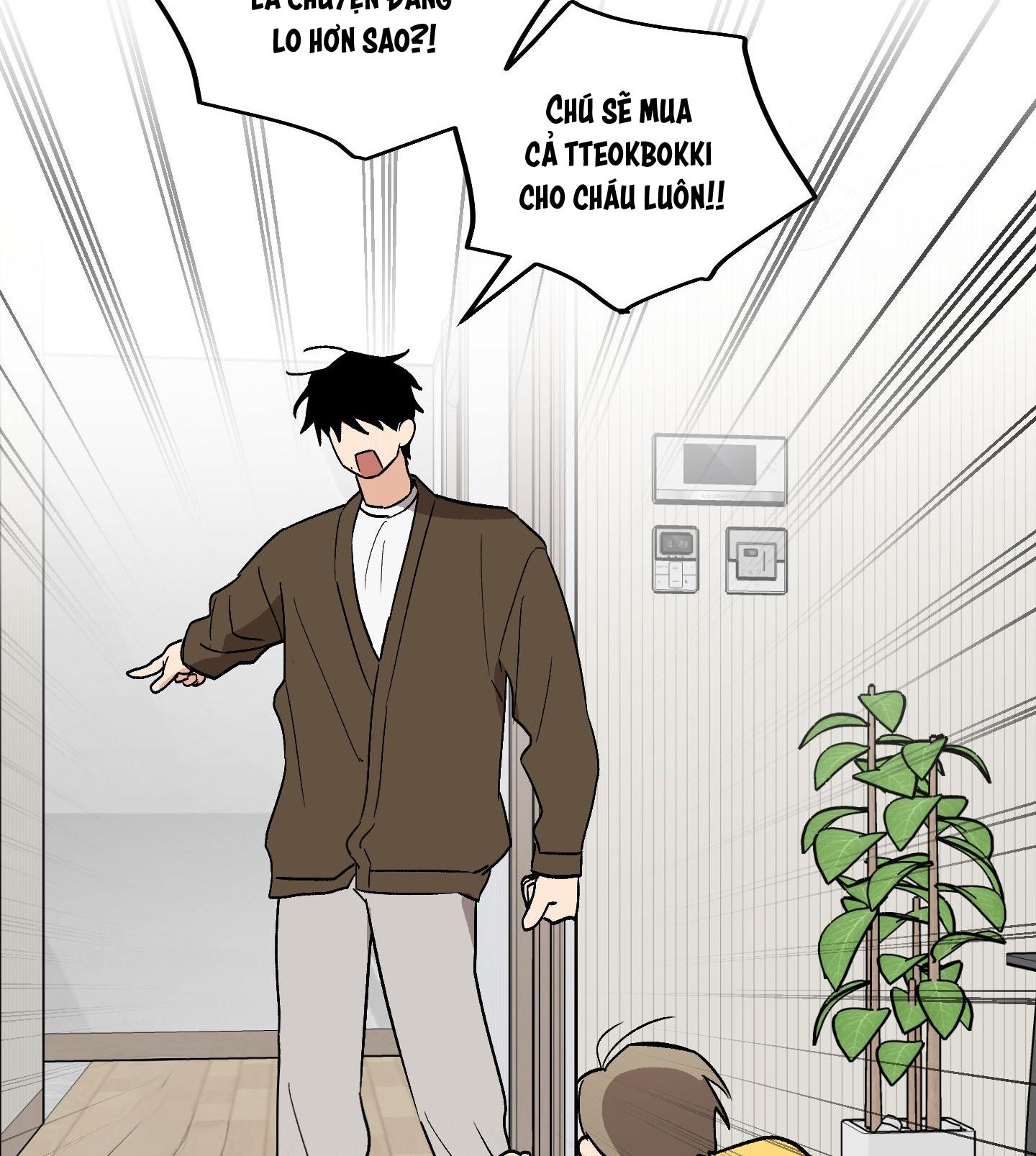 NGHI LỄ CẦU NGUYỆN Chapter 20 - Next Chapter 21