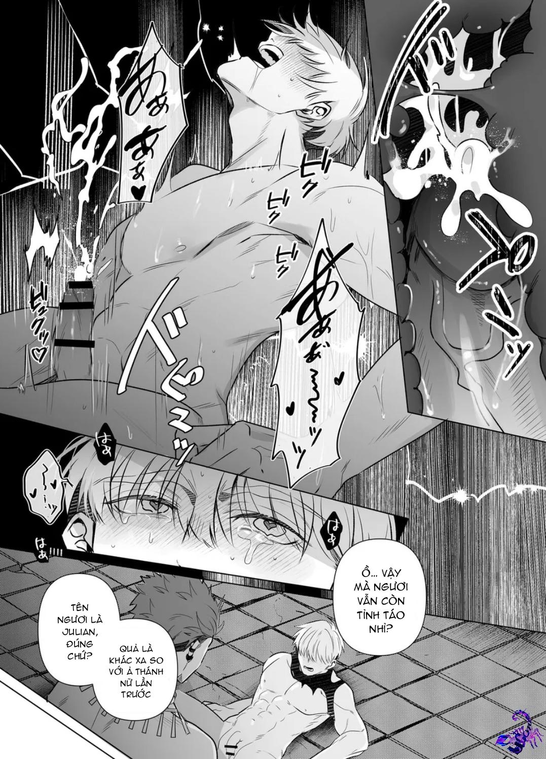 Tuyển tập cung bạ chà bứ Chapter 26 - Next 