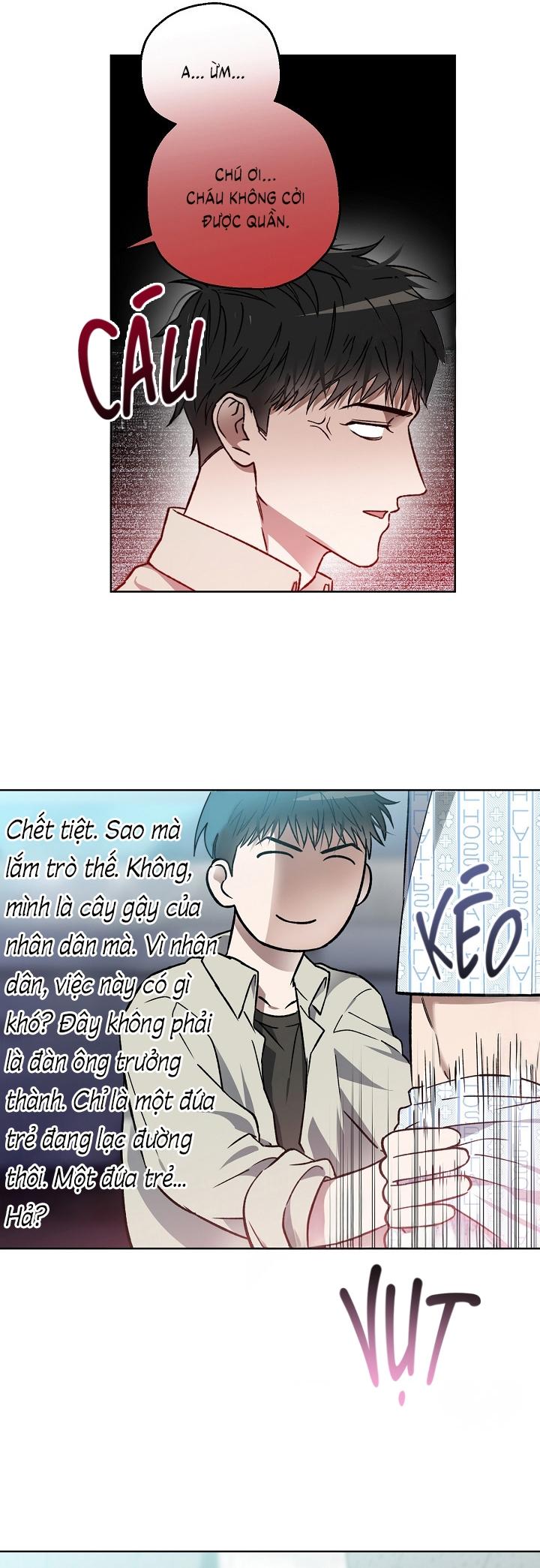(CBunu) Vong Chủng Chapter 2 - Next Chapter 3