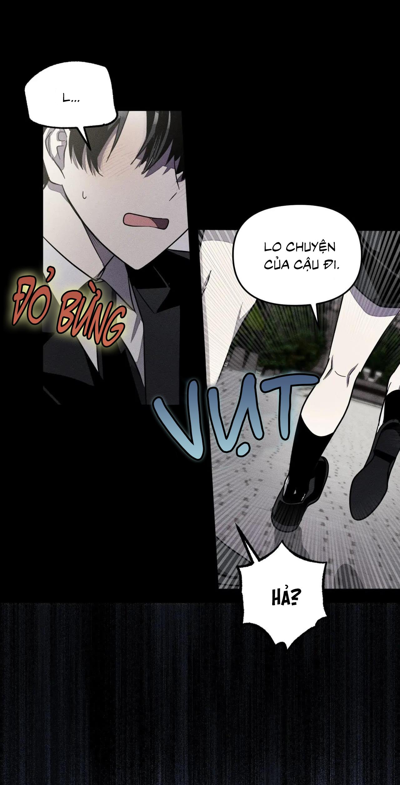 Công Lập Left Fluke Chapter 27 - Next 