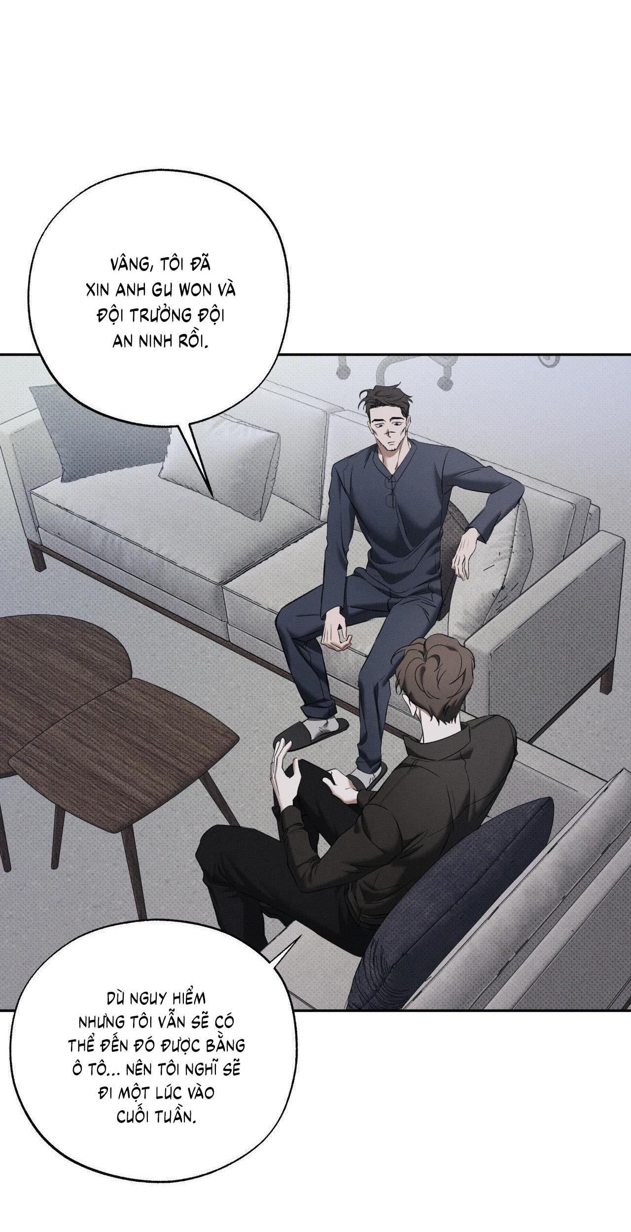 (CBunu) Chó Săn Của Sisyphus Chapter 23 - Next 