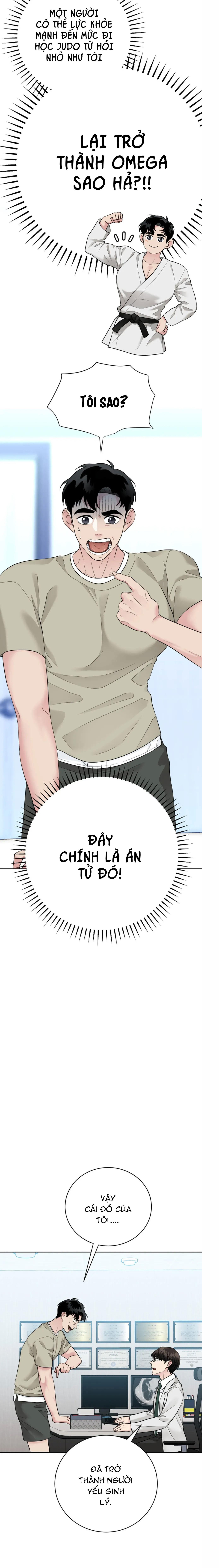 TUYỂN TẬP ABO - MANG THAI NGẮN CỦA NHÀ SẸC Chapter 67.1 omega 1 - Next 