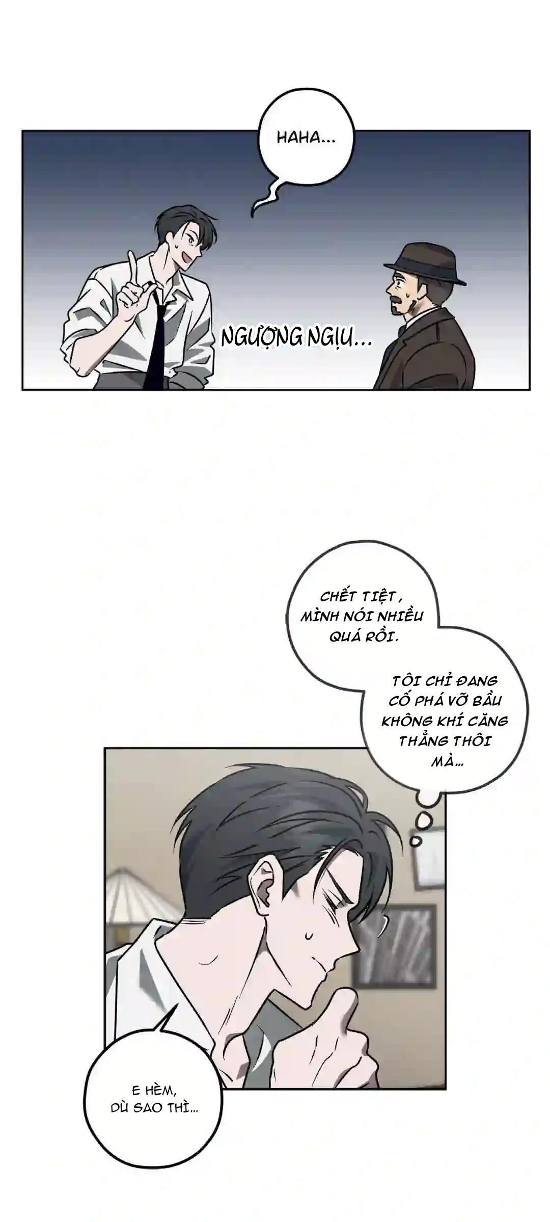 Vụ Án Mạng Kinh Hoàng Tại Số 19 Phố Sunset Chapter 1 - Next 