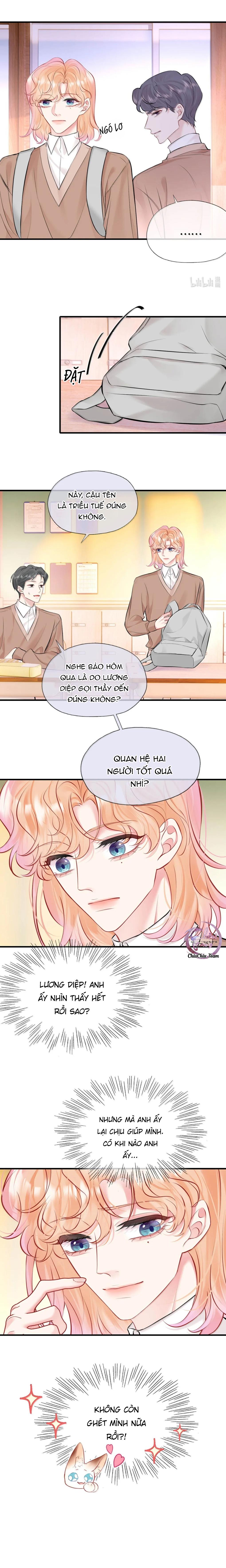 ĐỐI TƯỢNG CÔNG LƯỢC! THIẾT LẬP TÍNH CÁCH CỦA ANH BỊ MÉO MÓ RỒI! Chapter 46 - Next 