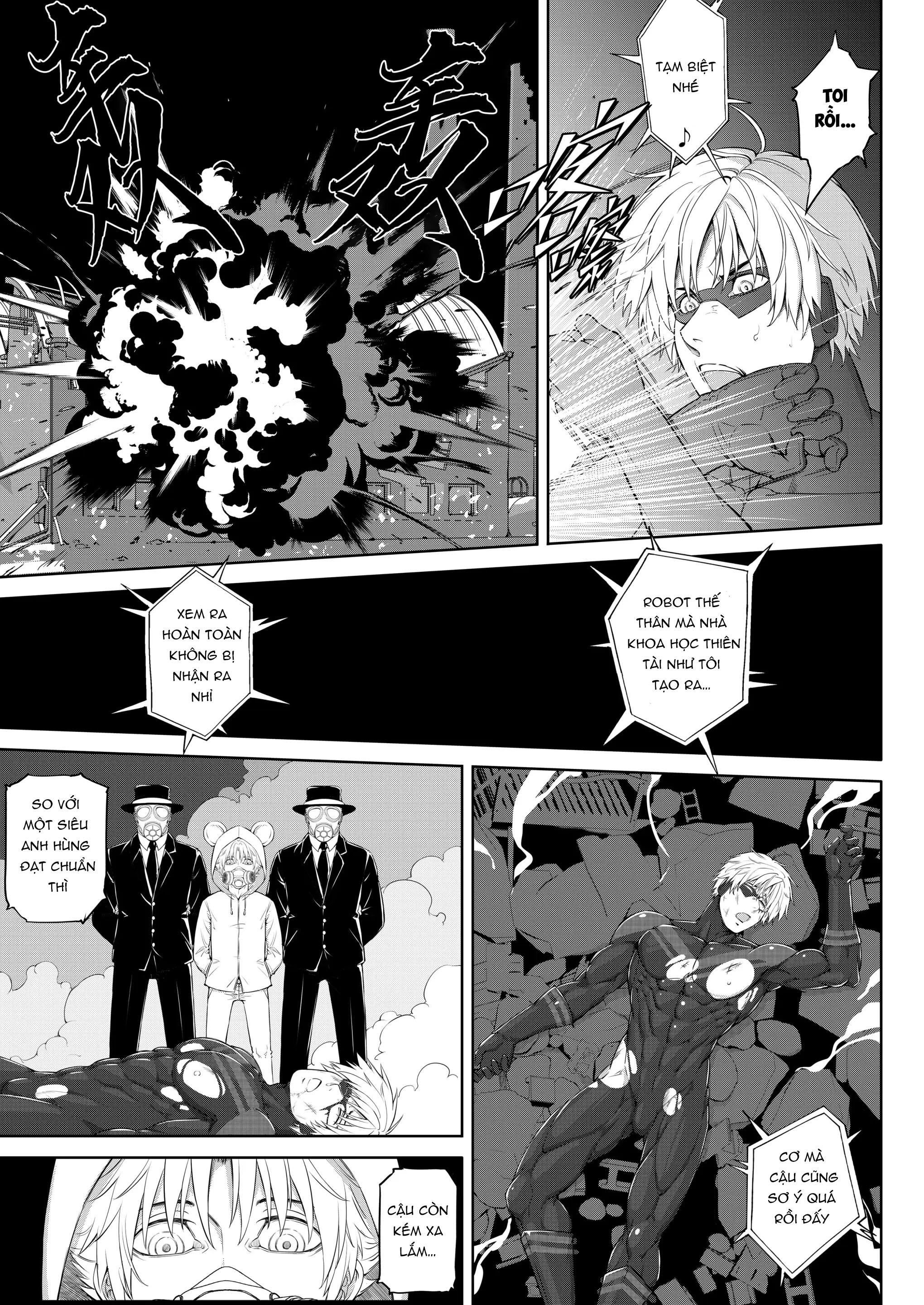 Những Chàng trai gợi cảm (oneshot) Chapter 130 - Next Chapter 131