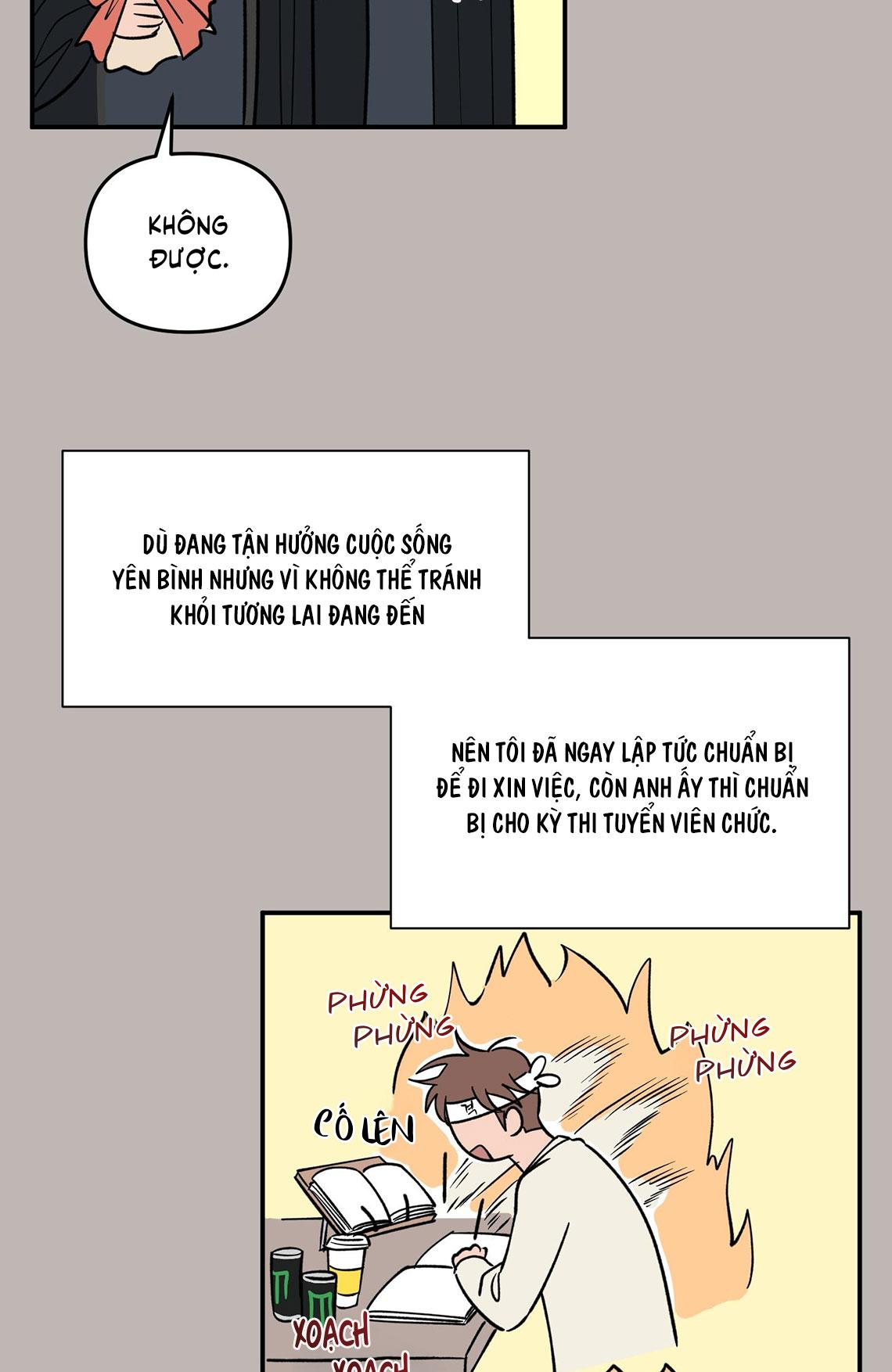 VẬN MAY BẤT NGỜ Chapter 60 - Next 