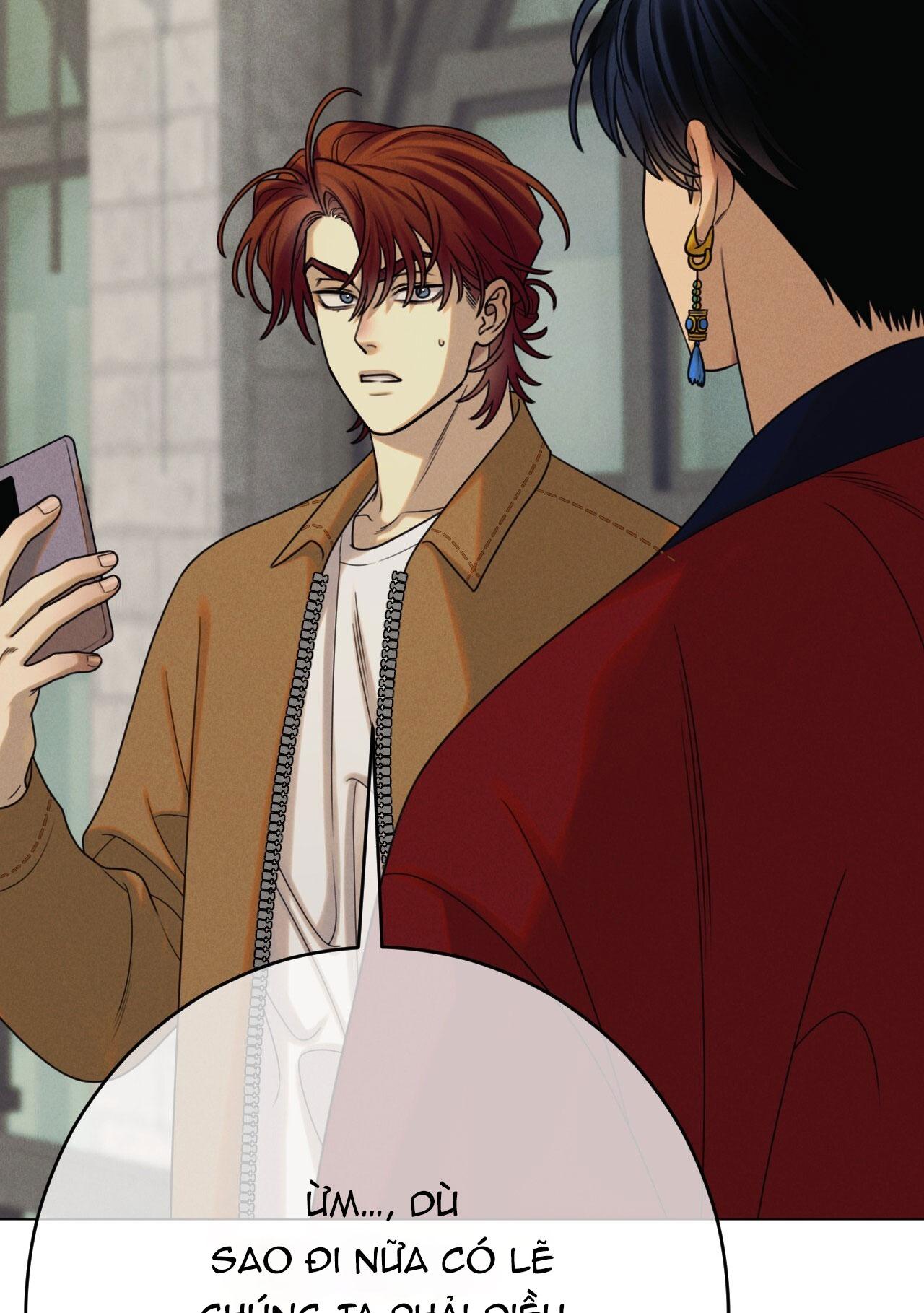 Quẻ Bói Giấc Mơ Của Yêu Tinh Chapter 69 - Trang 2