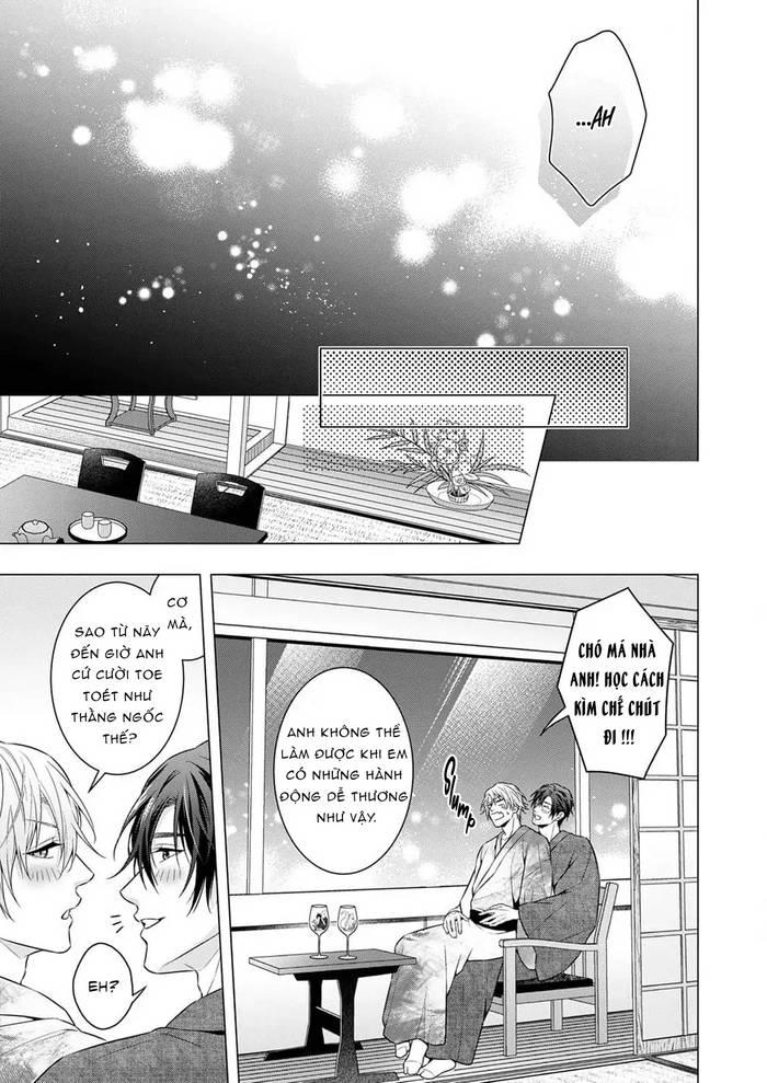 Hãy cho tôi chạm vào chiếc đuôi gợi cảm đó Chapter 7 - Next 
