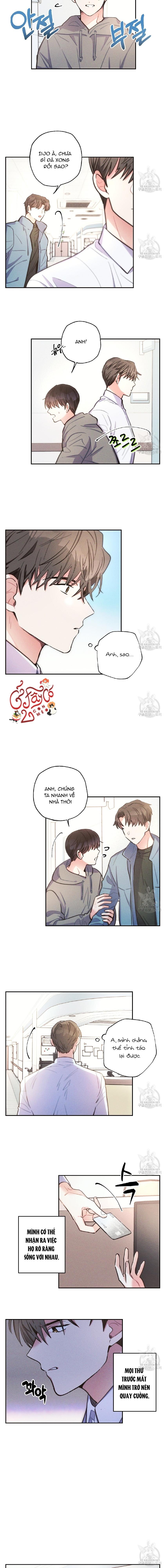 Mưa Giông Chapter 61 - Next Chapter 62