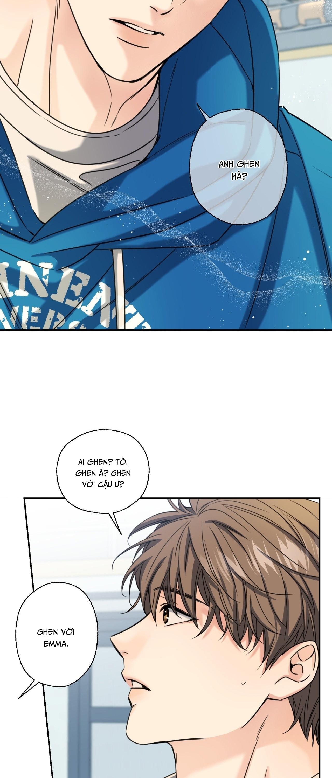 MELTING POINT Chapter 17 - Next 