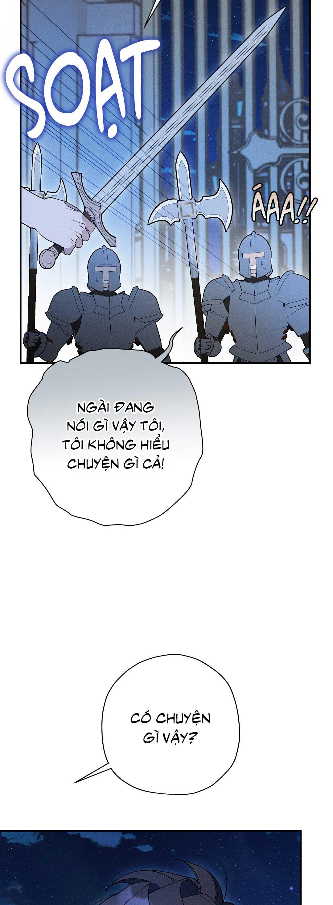 HOÀNG TỬ HƯ HỎNG CHE GIẤU MÌNH LÀ OMEGA Chapter 76 - Next 