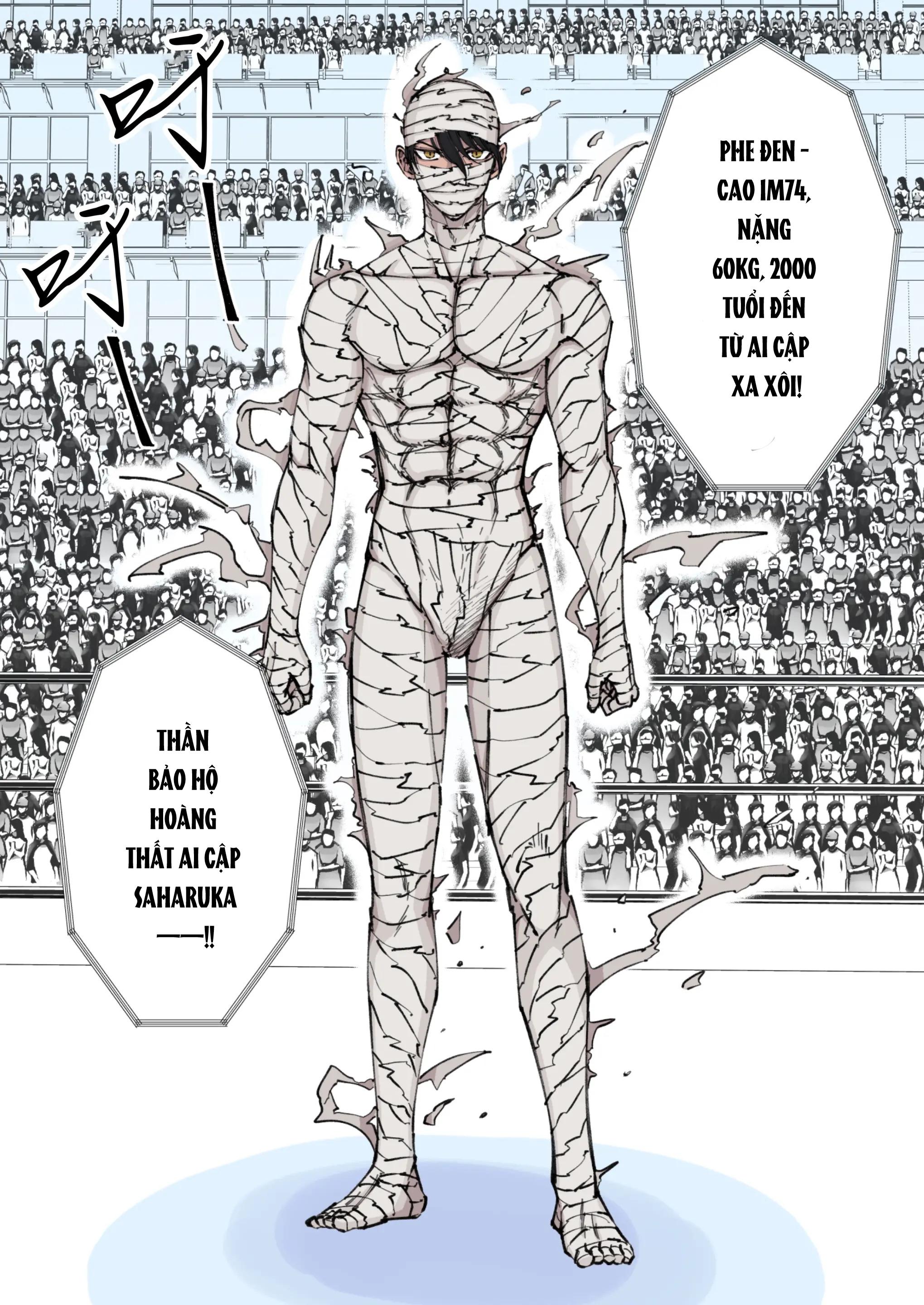 Tuyển tập BL màu sắc Chapter 119 - Next 